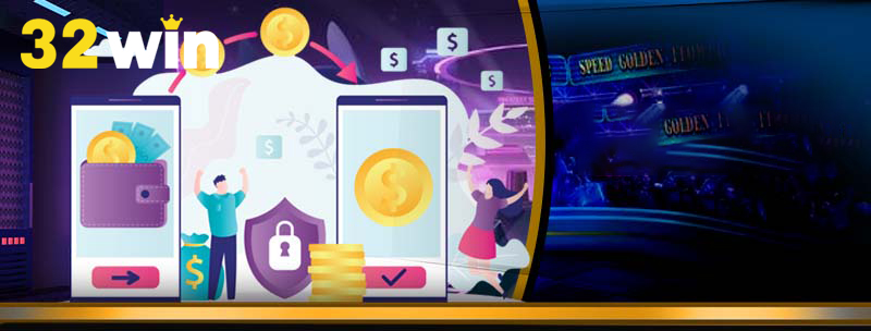 Nạp tiền 32WIN thỏa sức chơi game kiếm tiền không giới hạn