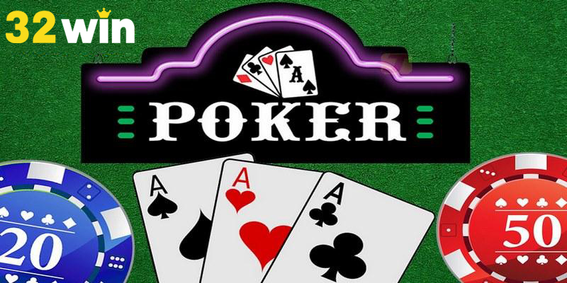 Thuật ngữ Poker có rất nhiều từ chuyên ngành cần phải tìm hiểu
