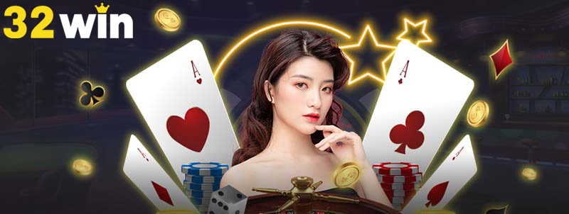 Casino 32WIN - Chơi Thả Ga, Thắng Cực Đã, Nhận Thưởng Khủng 6 Casino 32WIN chất lượng game đỉnh cao, thanh toán sòng phẳng, xanh chín