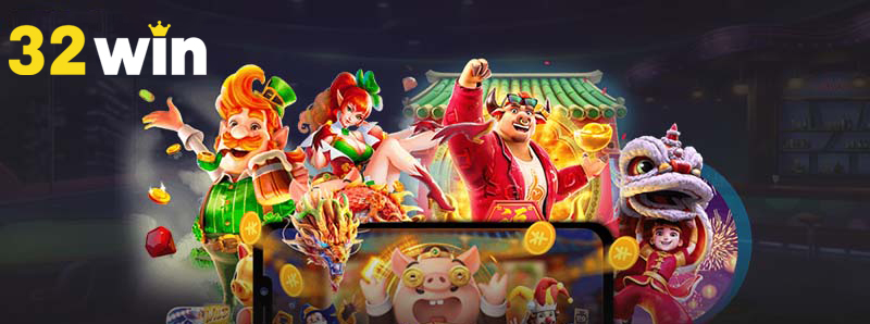 Chơi Nổ Hũ 32WIN cơ hội rinh thưởng khủng, an toàn, minh bạch