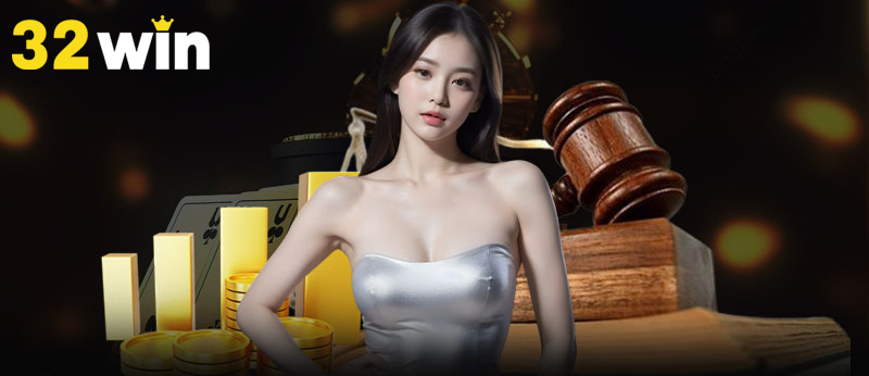 Điều khoản điều kiện 32WIN luôn đảm bảo tính an toàn, minh bạch
