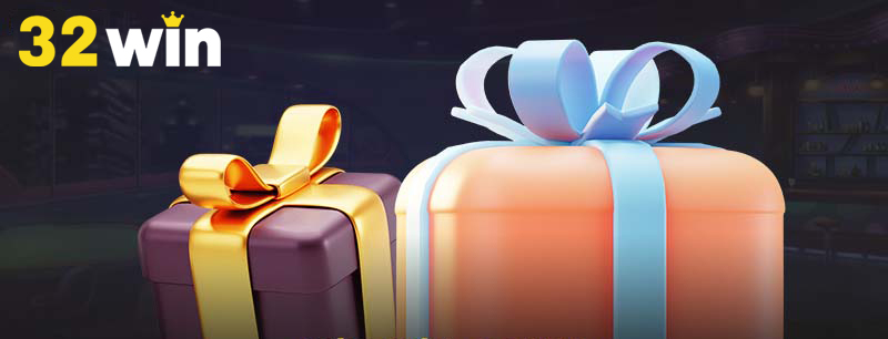 Giới thiệu 32WIN: Khuyến mãi hấp dẫn, nhận thưởng liên tục