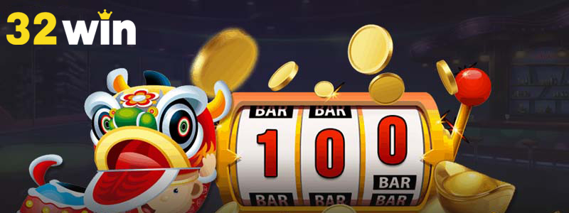 Nổ Hũ 32WIN với nhiều tựa game kinh điển đang chờ hội viên khám phá