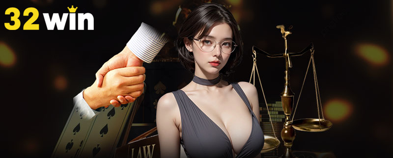 Quyền lợi người chơi được đảm bảo tốt nhất khi thực hiện đúng chính sách miễn trừ trách nhiệm 32WIN