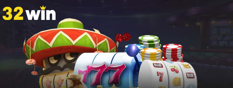 Tạo tài khoản chơi game Nổ Hũ 32WIN thỏa thích, say mê